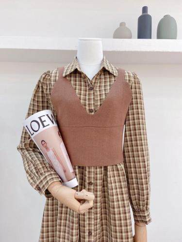 连衣裙，女装连衣裙，Lico&co(1F)