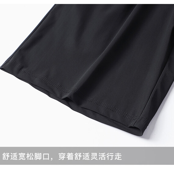 GDN-S25671男士2025年夏季新款青年短裤中腰运动休闲宽松沙滩裤,男装牛仔裤,电商B360