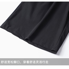 GDN-S25671男士2025年夏季新款青年短裤中腰运动休闲宽松沙滩裤，男装牛仔裤，电商B360