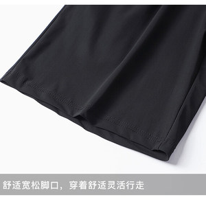 GDN-S25671男士2025年夏季新款青年短裤中腰运动休闲宽松沙滩裤图片