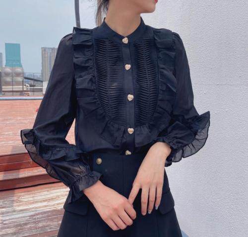 秋季新款韩版小衫，其它，格瑞琪