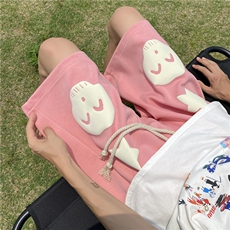 粉色