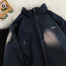 双面穿新款棉衣男冬季棉袄外套韩版潮流面包服YM236P98，男装棉衣，星座1116-2
