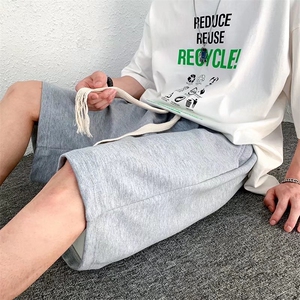 男春夏新款青少年时尚休闲裤SK27P18图片