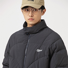 2026冬季新款男装日系潮牌纯色宽松休闲棉服加厚外套MY372-F139，男装棉衣，电商A101（原外27）