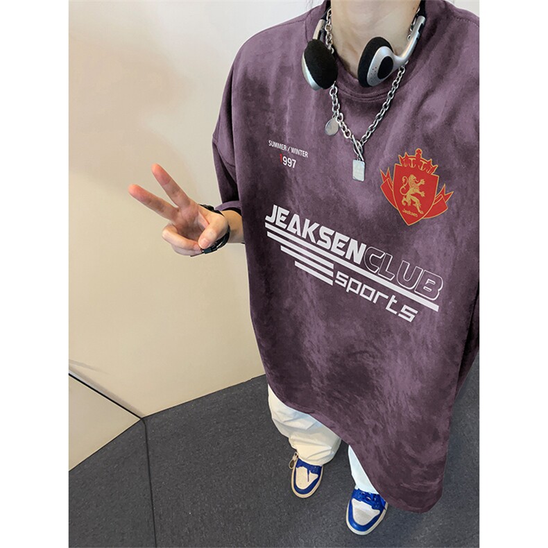 高品质220克得物抖音品质xz605-djp275-特批23控39,男装T恤,星座605(原A050)