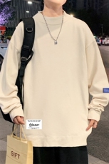 M18062-P45加绒款-P65半高领毛衣男士大码针织衫男毛线衣男，男装针织衫/毛衣，电商A040