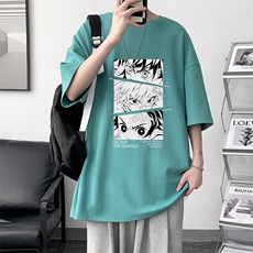绿色