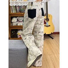 印花扎染