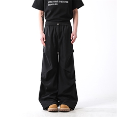 903-WK190-特P55S-XXL【黑色】男女褶皱西裤2，男装西裤，星座903