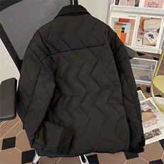 新款棉衣男冬季棉袄外套韩版潮流面包服BW138P85，男装棉衣，星座1116-2