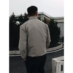 网图有货 美式夏季防晒衣透气立体裁剪夹克拼接上衣外套 A643-P40图片