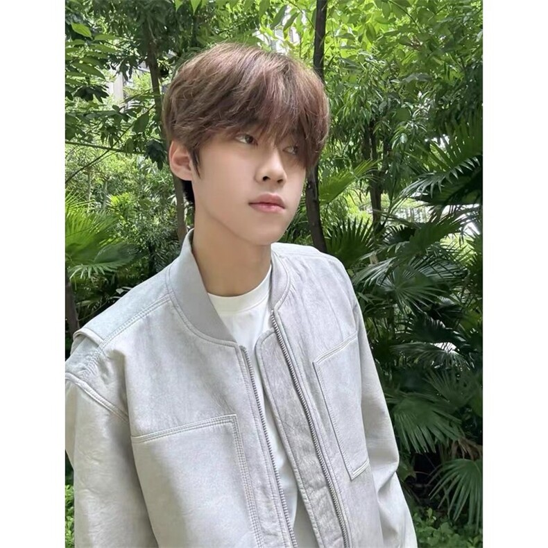 美式复古棒球服外套男春秋季潮牌cleanfit短款高级感痞帅休闲夹克,男装夹克,星座1213