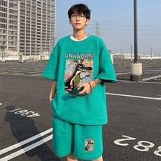 绿色