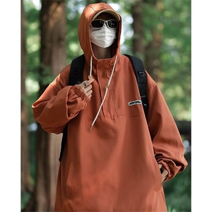 卫衣男潮ins港风潮流 LW49 P40图片