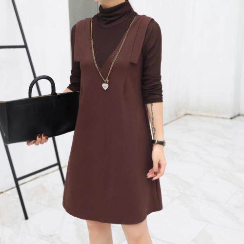 【现货】秋装新款连衣裙，韩版时尚风，女装连衣裙，欣卓越