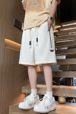 深度库存高克重卫裤短裤沙滩裤男宽松美式休闲运动裤DK59-特批20，男装牛仔裤，电商A099