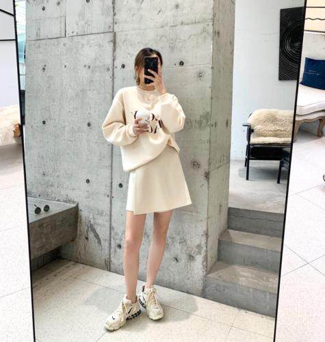 卫衣套装，女装卫衣/绒衫，HE