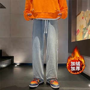 库存5W件牛仔裤直筒B342-W110-P32 JRP42图片