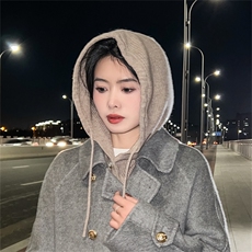 驼色