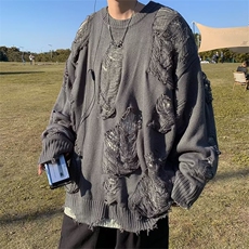 灰色