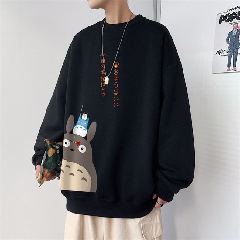 ！大码长袖t恤男印花加绒加厚圆领卫衣男WY278-P28加绒款-P33,男装卫衣,电商B371