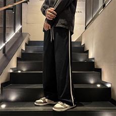 男秋季新款港风休闲裤Q89P32，男装休闲裤，星座1116-2