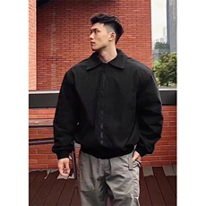W9066-P70网图现货美式休闲夹克三防宽松户外工装棉服百搭外套，男装棉衣，星座1608-2