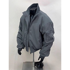【有货】DM6107-P85美式飞行员夹克外套男秋冬款廓形工装棉服，男装夹克，星座603-2