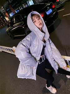 羽绒服图片