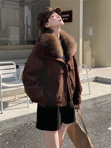 现货新款2185-P465-K669-90白鸭绒派克服图片