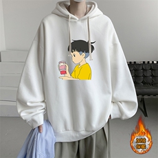 米白色加绒款
