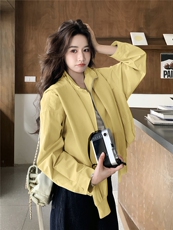 【上就能卖】大量不缺货转化好时尚披肩休闲外套2606-2P175K288，女装短外套，2C292