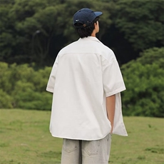 男士短袖夏季2024新款C5229P28，男装T恤，星座1116-2