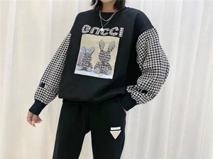 新款卫衣,女装卫衣/绒衫,依洛菲