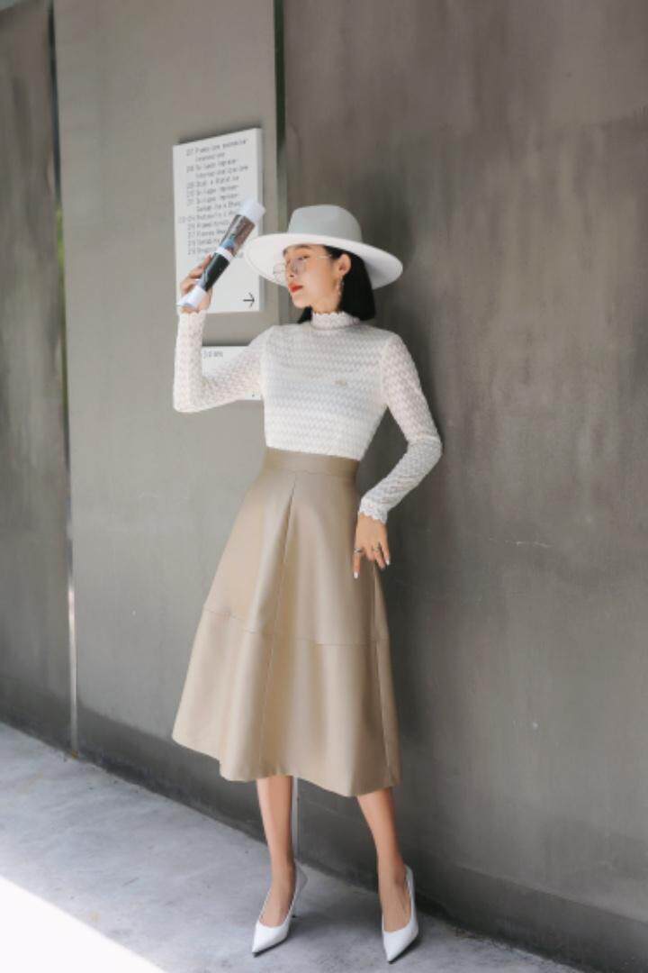 现货轻奢气质半裙，女装半身裙，夕昕