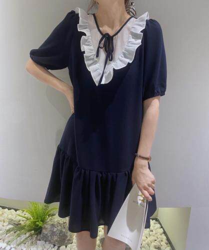 【现货】A版连衣裙，女装连衣裙，驿谷