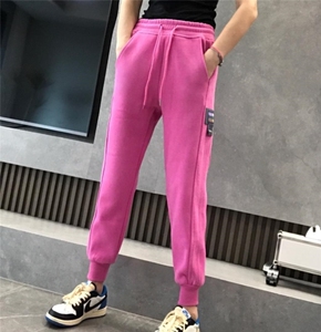 超绒加厚复合卫裤图片