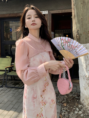 现货主推数据好披肩吊带裙两件套210-788-p145-k2182025年秋季，女装套装/套裙，浙宝210（原浙宝191）