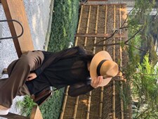 时尚垫肩薄纱防晒，其它，是爱 SHI AN