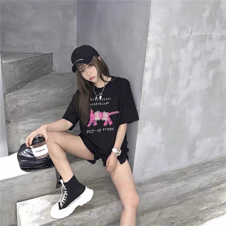 粉红豹子T，其它，Ti Ti