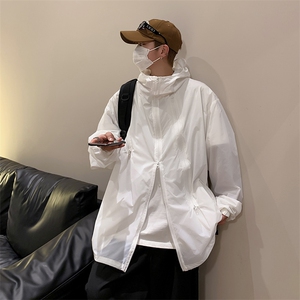 F8888/P50防晒指数UPF50+有报告防紫外线防晒服男外套防晒衣图片
