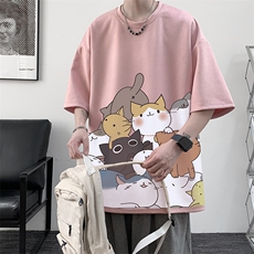 粉色