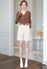 艾可拉芙 冬季短裤，其它，艾可拉芙