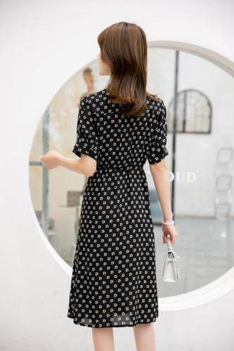 （现货）连衣裙，女装连衣裙，伊娜蕾尔