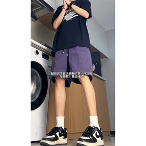 特批25   夏季新款大码宽松工装休闲五分短裤男休闲户外短裤K5505图片