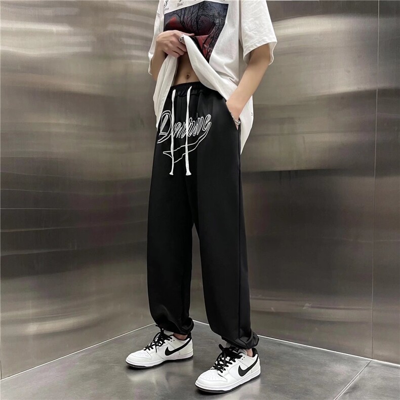 男潮流时尚休闲长裤Q67P33,男装休闲裤,星座1116-2