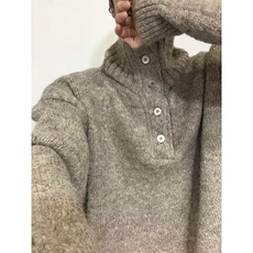 时尚流行简约日系原宿气质潮流文艺慵懒百搭长袖毛衣新款，男装针织衫/毛衣，星座1210-1