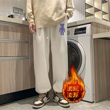 白色加绒款