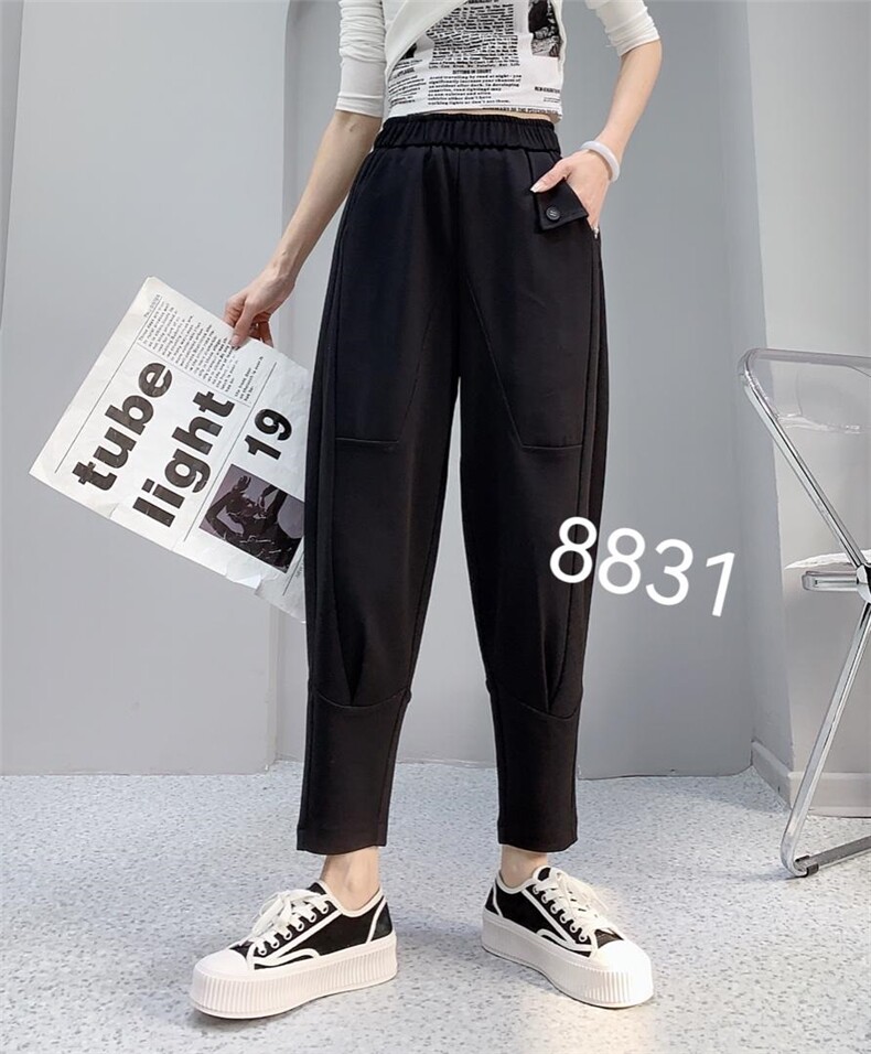 春季现货哈伦裤，其它，帝瀛 DY